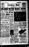 Leicester Evening Mail Saturday 03 September 1960 Page 1