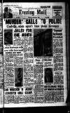 Leicester Evening Mail Tuesday 06 September 1960 Page 1
