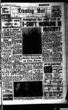 Leicester Evening Mail Friday 09 September 1960 Page 1