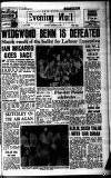 Leicester Evening Mail Tuesday 04 October 1960 Page 1