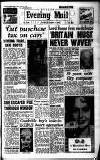 Leicester Evening Mail Thursday 13 October 1960 Page 1