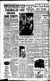 Leicester Evening Mail Friday 14 October 1960 Page 20