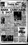 Leicester Evening Mail Thursday 10 November 1960 Page 1