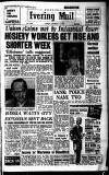 Leicester Evening Mail Friday 11 November 1960 Page 1