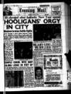 Leicester Evening Mail Monday 02 January 1961 Page 1