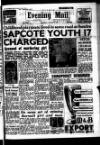 Leicester Evening Mail Thursday 05 January 1961 Page 1