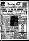 Leicester Evening Mail Thursday 12 January 1961 Page 1