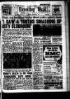 Leicester Evening Mail Tuesday 31 January 1961 Page 1
