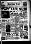 Leicester Evening Mail Friday 03 February 1961 Page 1