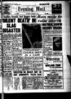 Leicester Evening Mail Saturday 04 February 1961 Page 1