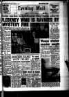 Leicester Evening Mail Monday 06 February 1961 Page 1