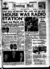 Leicester Evening Mail Tuesday 07 February 1961 Page 1