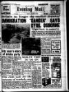 Leicester Evening Mail Friday 17 February 1961 Page 1
