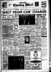 Leicester Evening Mail Monday 20 February 1961 Page 1