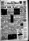 Leicester Evening Mail Wednesday 22 February 1961 Page 1