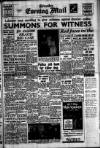 Leicester Evening Mail Wednesday 01 March 1961 Page 1