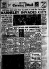 Leicester Evening Mail Saturday 04 March 1961 Page 1