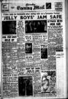 Leicester Evening Mail Friday 24 March 1961 Page 1