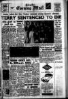 Leicester Evening Mail Tuesday 28 March 1961 Page 1