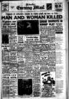 Leicester Evening Mail Saturday 01 April 1961 Page 1