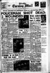 Leicester Evening Mail Saturday 03 June 1961 Page 1