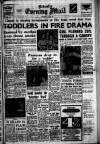 Leicester Evening Mail Wednesday 12 July 1961 Page 1