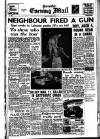 Leicester Evening Mail Friday 01 September 1961 Page 1