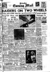 Leicester Evening Mail Saturday 02 December 1961 Page 1