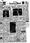 Leicester Evening Mail Thursday 07 December 1961 Page 1