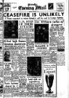 Leicester Evening Mail Wednesday 13 December 1961 Page 1