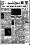 Leicester Evening Mail Wednesday 03 January 1962 Page 1