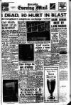 Leicester Evening Mail Thursday 04 January 1962 Page 1