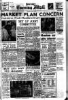Leicester Evening Mail Saturday 06 January 1962 Page 1