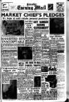 Leicester Evening Mail Friday 12 January 1962 Page 1