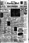 Leicester Evening Mail Saturday 13 January 1962 Page 1