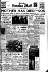 Leicester Evening Mail Monday 06 August 1962 Page 1