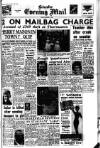 Leicester Evening Mail Monday 01 October 1962 Page 1