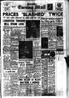 Leicester Evening Mail Tuesday 01 January 1963 Page 1
