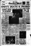 Leicester Evening Mail Tuesday 08 January 1963 Page 1