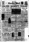Leicester Evening Mail Wednesday 09 January 1963 Page 1