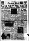 Leicester Evening Mail Thursday 10 January 1963 Page 1