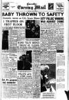 Leicester Evening Mail Wednesday 06 February 1963 Page 1