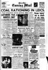 Leicester Evening Mail Friday 01 March 1963 Page 1