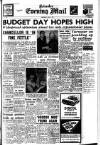 Leicester Evening Mail Wednesday 03 April 1963 Page 1