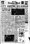 Leicester Evening Mail Thursday 30 May 1963 Page 1