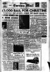Leicester Evening Mail Friday 06 September 1963 Page 1