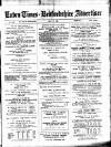 Luton Times and Advertiser Friday 08 May 1885 Page 1