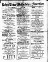 Luton Times and Advertiser Friday 29 May 1885 Page 1