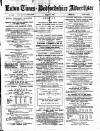 Luton Times and Advertiser Friday 19 June 1885 Page 1