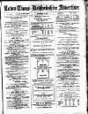 Luton Times and Advertiser Friday 06 November 1885 Page 1